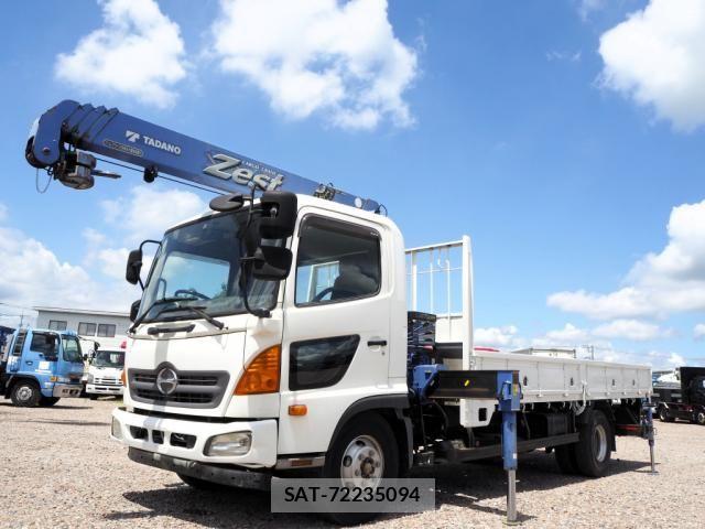 Hino RANGER 2013-02 8526935-0