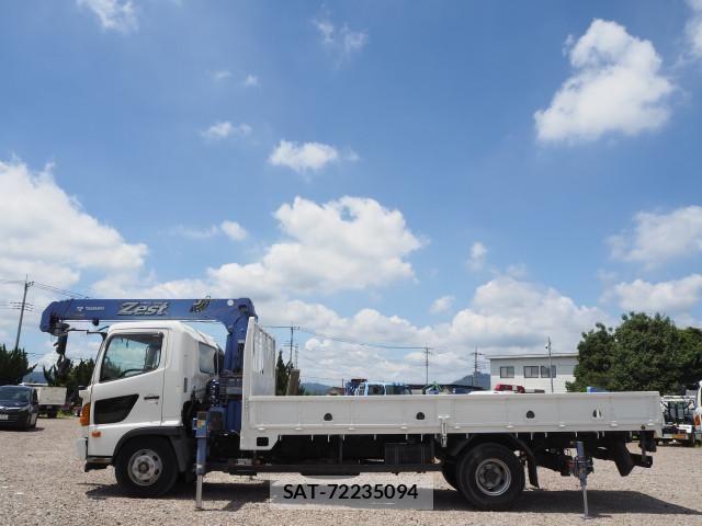 Hino RANGER 2013-02 8526935-1