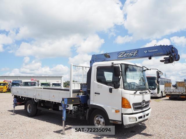 Hino RANGER 2013-02 8526935-6
