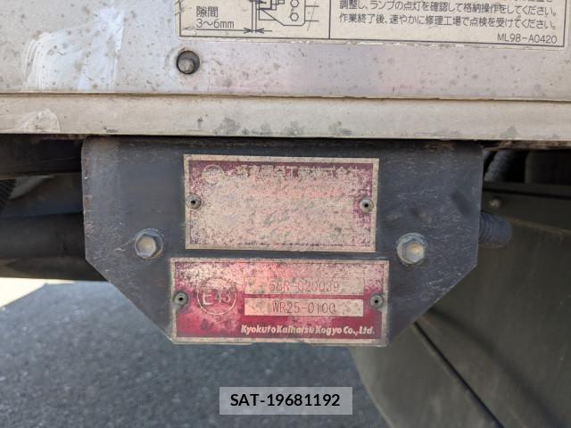Hino RANGER 2016-06 8526926-20