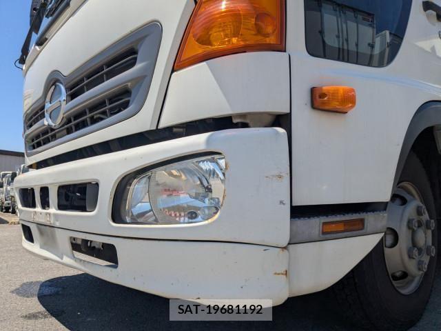 Hino RANGER 2016-06 8526926-22