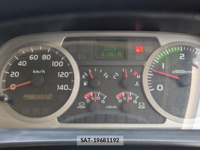 Hino RANGER 2016-06 8526926-27