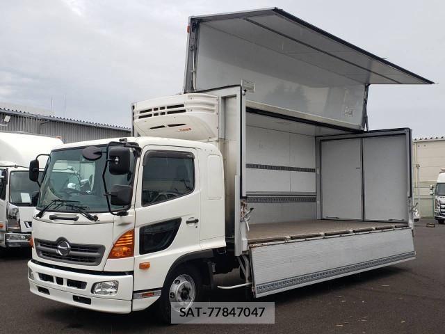 Hino RANGER 2017-01 8526889-0