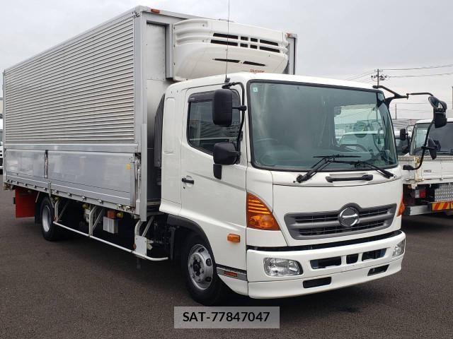 Hino RANGER 2017-01 8526889-2