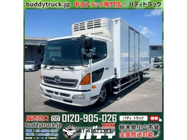 Hino RANGER 2017-11 8526916-0