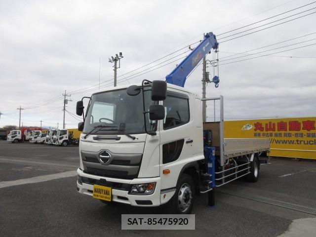 Hino RANGER 2025-11 8526868-9