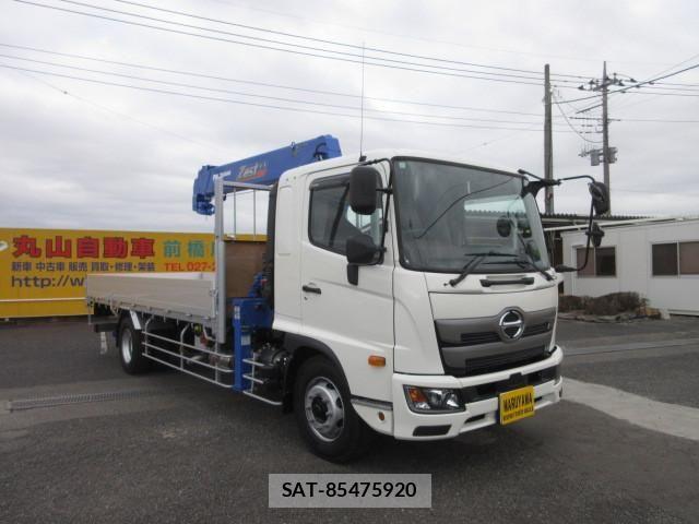 Hino RANGER 2025-11 8526868-1