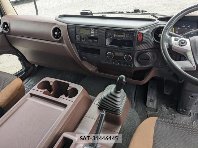 Hino RANGER 2018-07 8526904-24