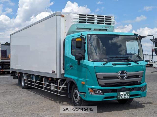 Hino RANGER 2018-07 8526904-2