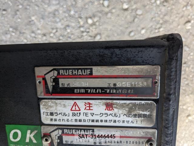 Hino RANGER 2018-07 8526904-8