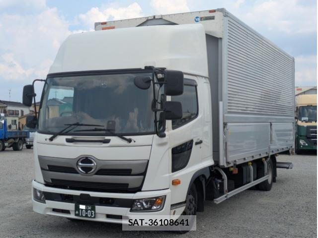 Hino RANGER 2023-07 8526888-0
