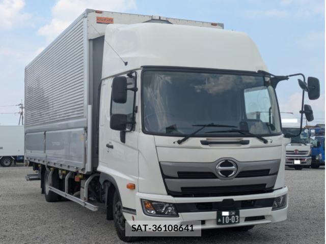 Hino RANGER 2023-07 8526888-1