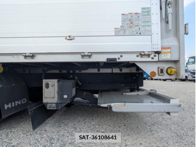 Hino RANGER 2023-07 8526888-27