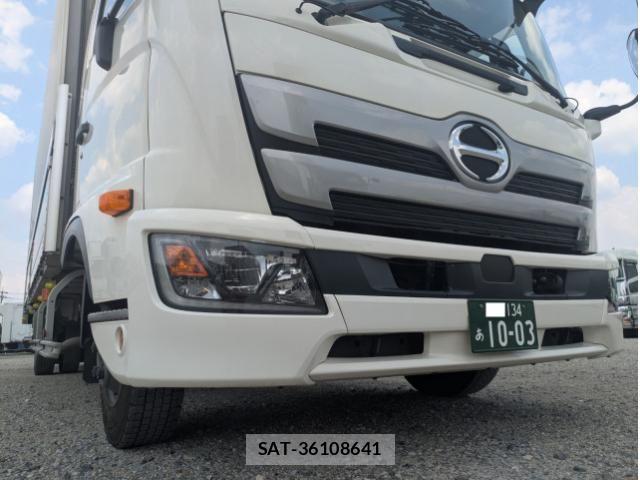Hino RANGER 2023-07 8526888-2