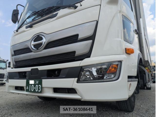 Hino RANGER 2023-07 8526888-3