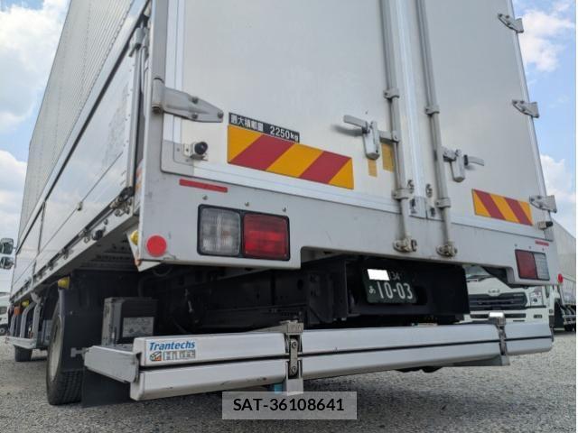 Hino RANGER 2023-07 8526888-5