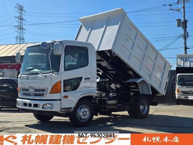 Hino RANGER 2013-09 8526927-0