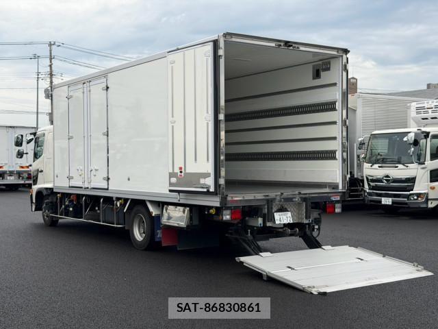 Hino RANGER 2025-01 8526877-25