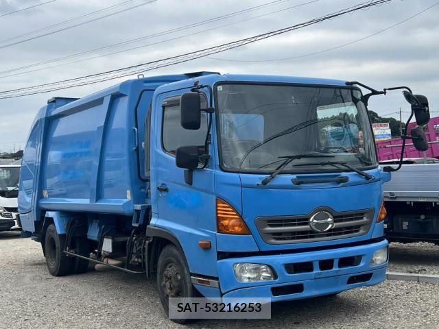 Hino RANGER 2013-06 8526930-1