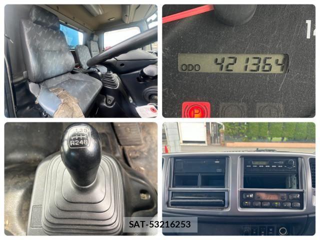 Hino RANGER 2013-06 8526930-23