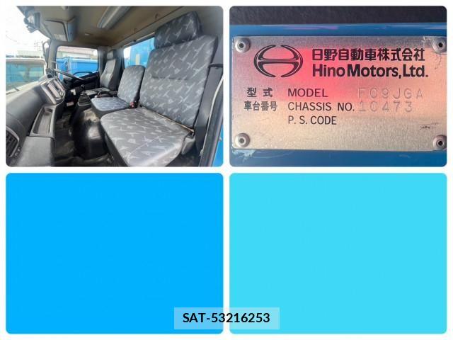 Hino RANGER 2013-06 8526930-25