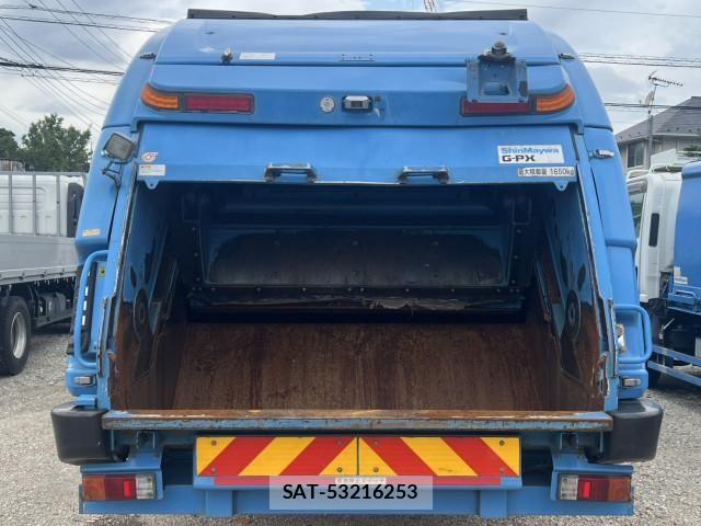 Hino RANGER 2013-06 8526930-8