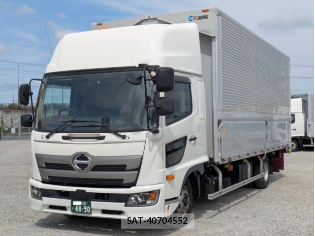 Hino RANGER 2023-01 8526891-0