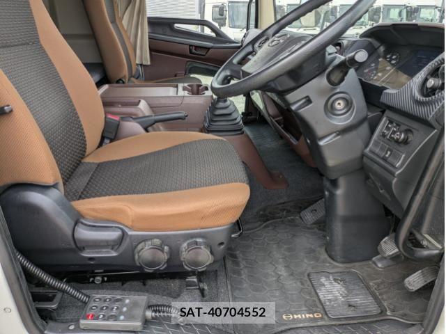 Hino RANGER 2023-01 8526891-21