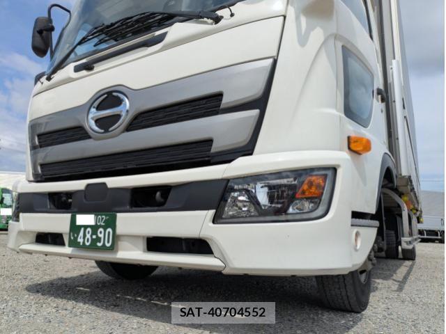 Hino RANGER 2023-01 8526891-27