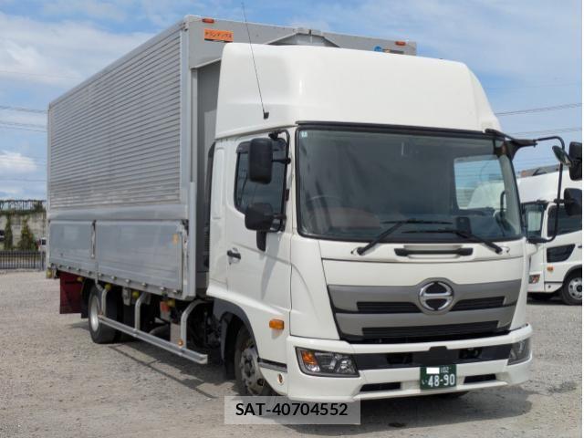 Hino RANGER 2023-01 8526891-2