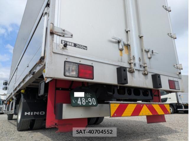 Hino RANGER 2023-01 8526891-5