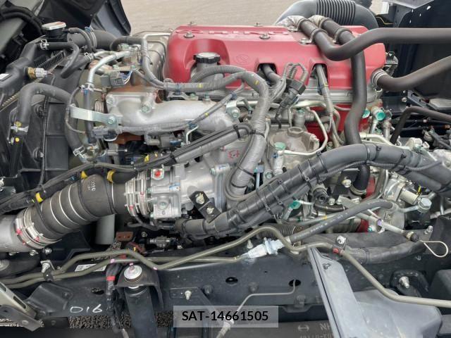 Hino RANGER 2025-01 8526876-25