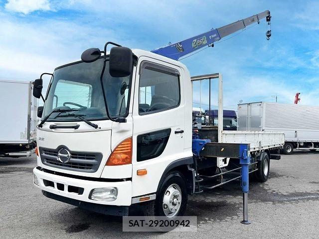 Hino RANGER 2013-12 8526932-0