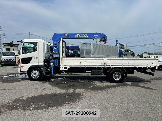 Hino RANGER 2013-12 8526932-9