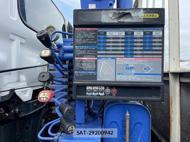 Hino RANGER 2013-12 8526932-15