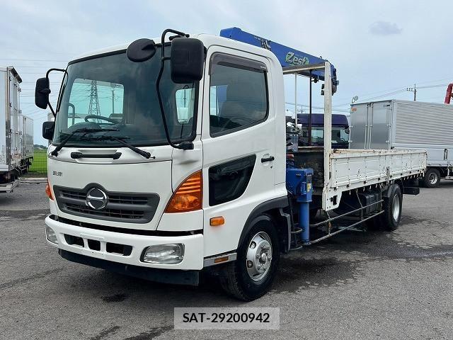 Hino RANGER 2013-12 8526932-1