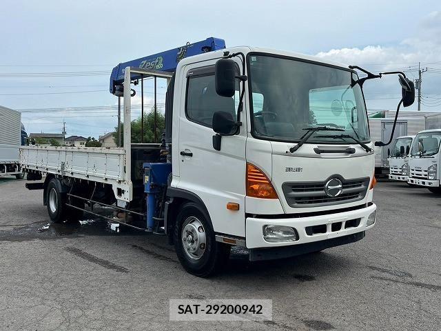 Hino RANGER 2013-12 8526932-4