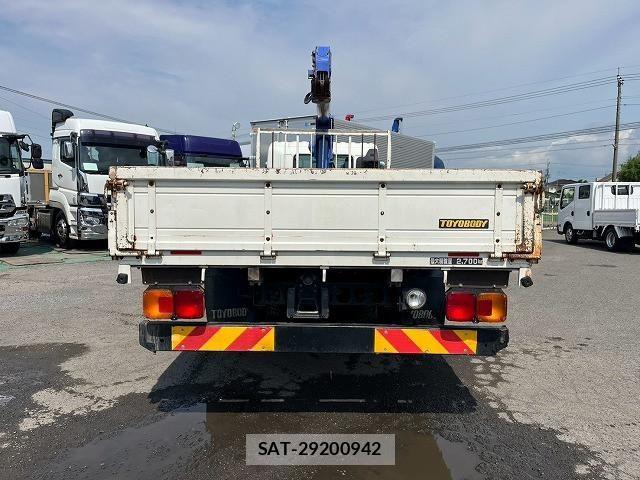 Hino RANGER 2013-12 8526932-7