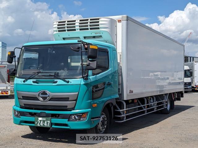 Hino RANGER 2018-07 8526907-0