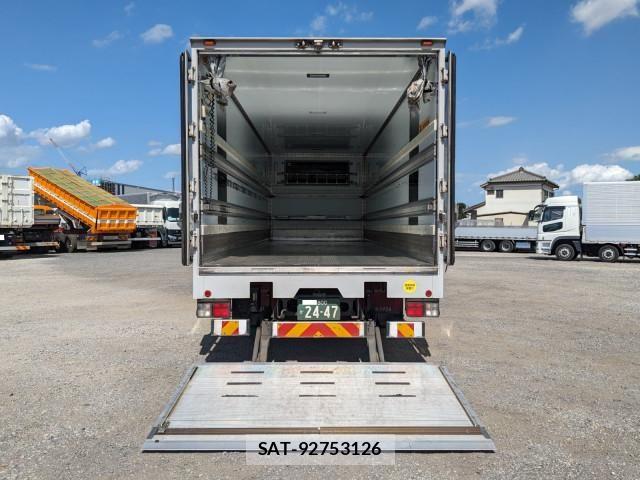 Hino RANGER 2018-07 8526907-9