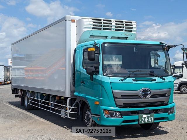 Hino RANGER 2018-07 8526907-1
