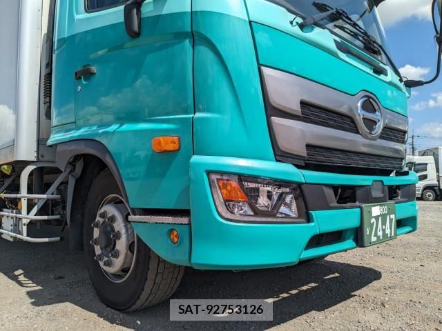 Hino RANGER 2018-07 8526907-21