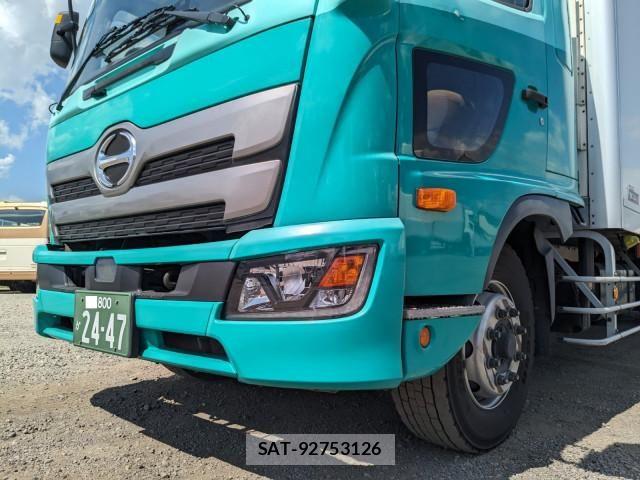 Hino RANGER 2018-07 8526907-22