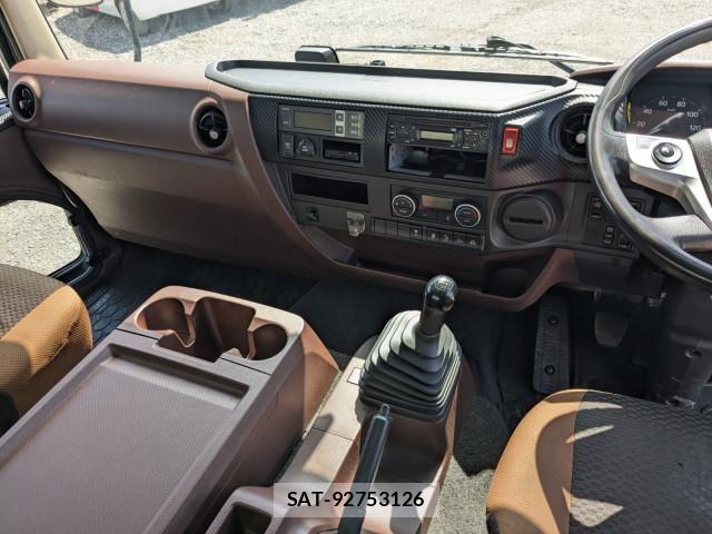 Hino RANGER 2018-07 8526907-27