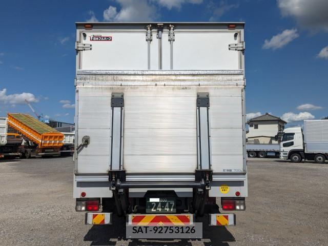 Hino RANGER 2018-07 8526907-4