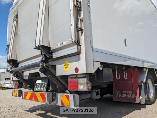 Hino RANGER 2018-07 8526907-5