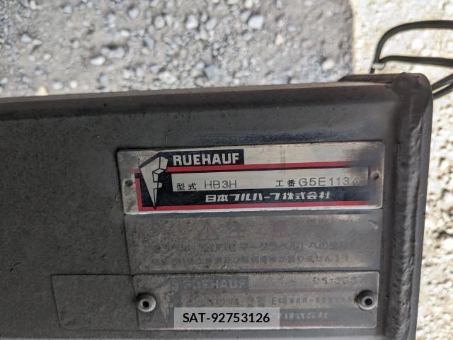 Hino RANGER 2018-07 8526907-7