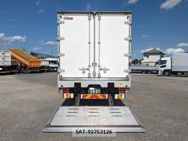 Hino RANGER 2018-07 8526907-8