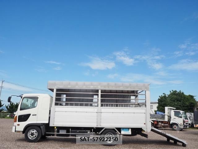 Hino RANGER 2004-07 8526918-1