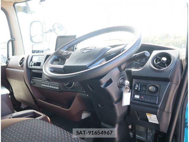 Hino RANGER 2020-08 8526920-21